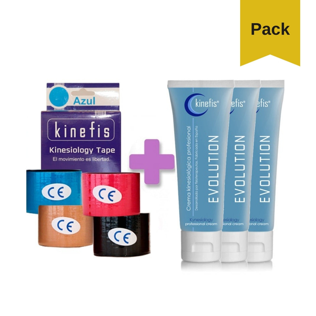 Pack Kinefis