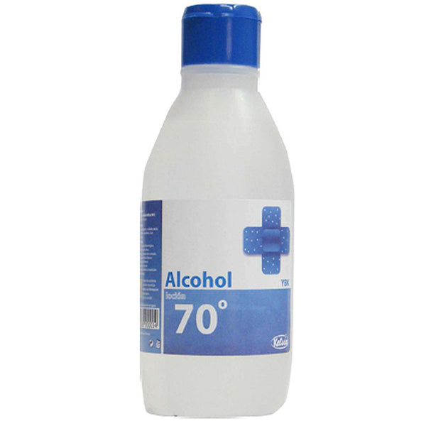 Alcohol 70º 1 litro