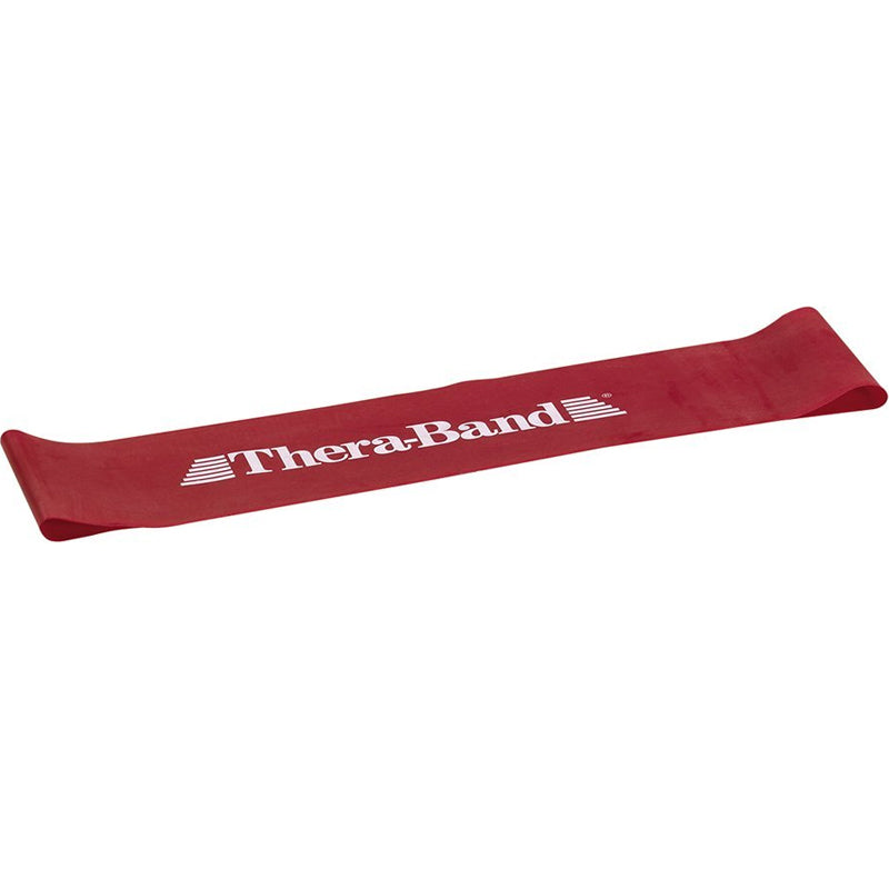 Thera-Band Loop rojo