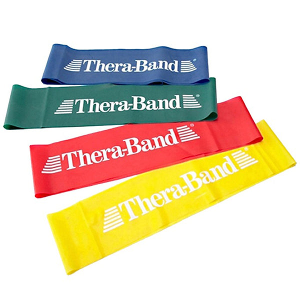 Banda elástica circular Thera-Band Loop 30,5 cm