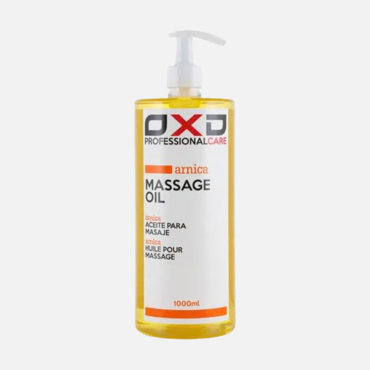 Aceite para masaje OXD con árnica 1000ml