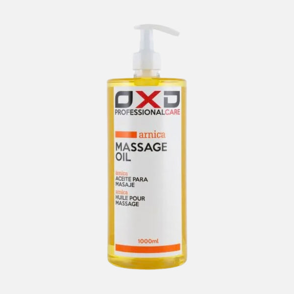 Aceite para masaje OXD con árnica 1000ml