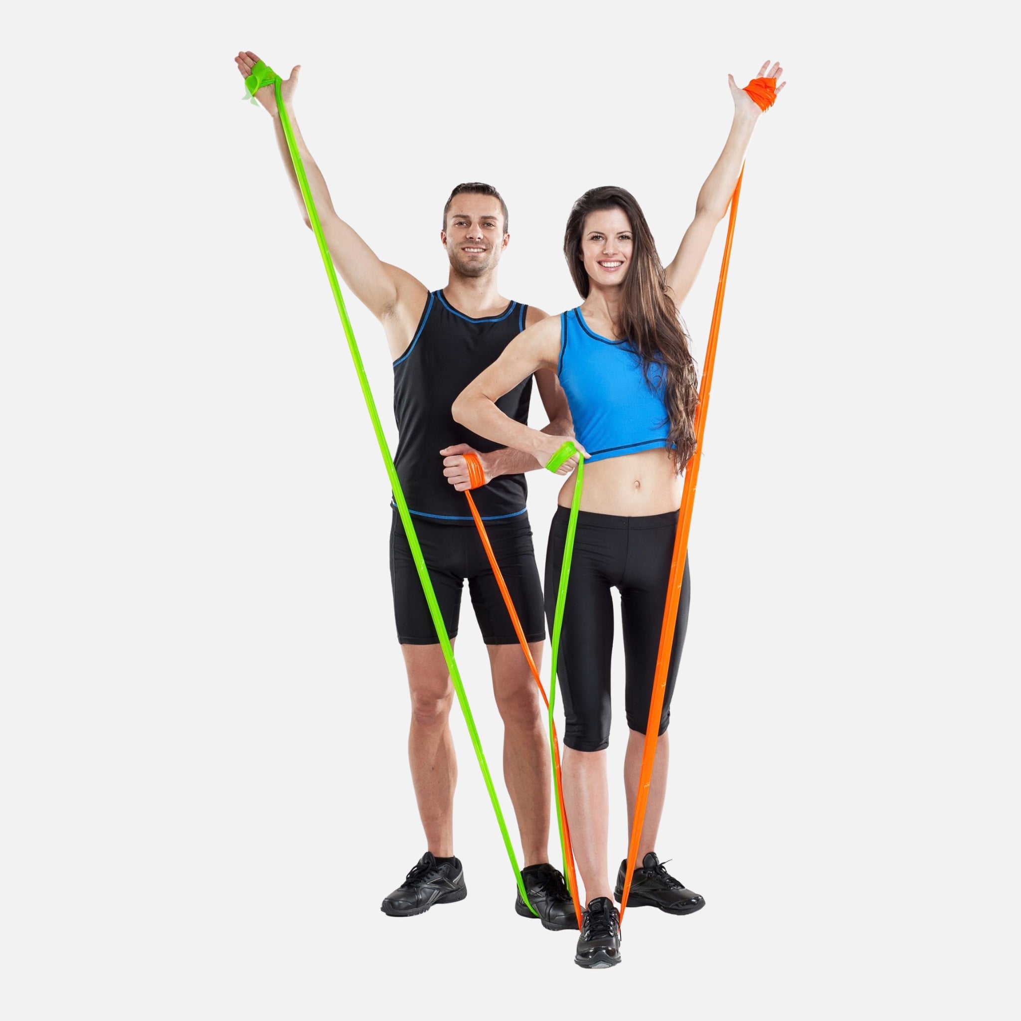 Banda de resistencia (2 unidades de 5,5 metros)