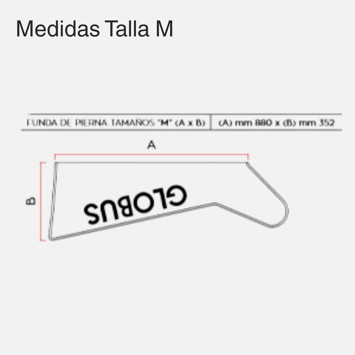 Bota para presoterapia