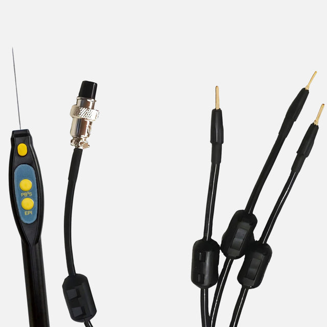 Juego de cables apantallados