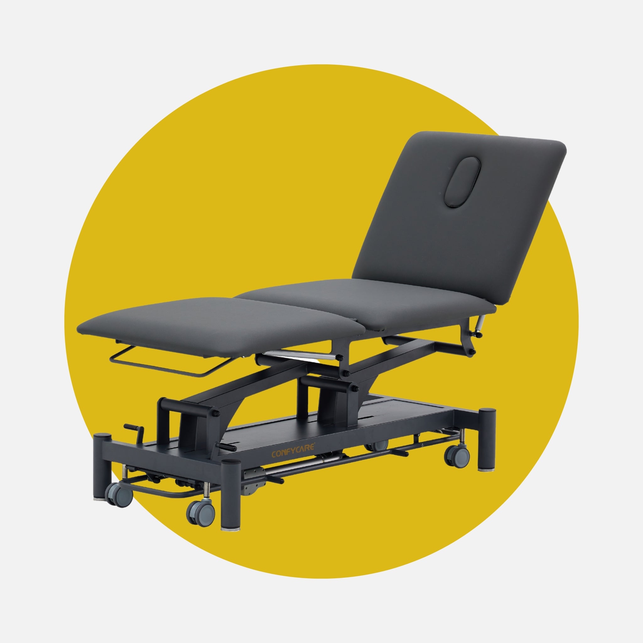 Camilla eléctrica BROM PRO