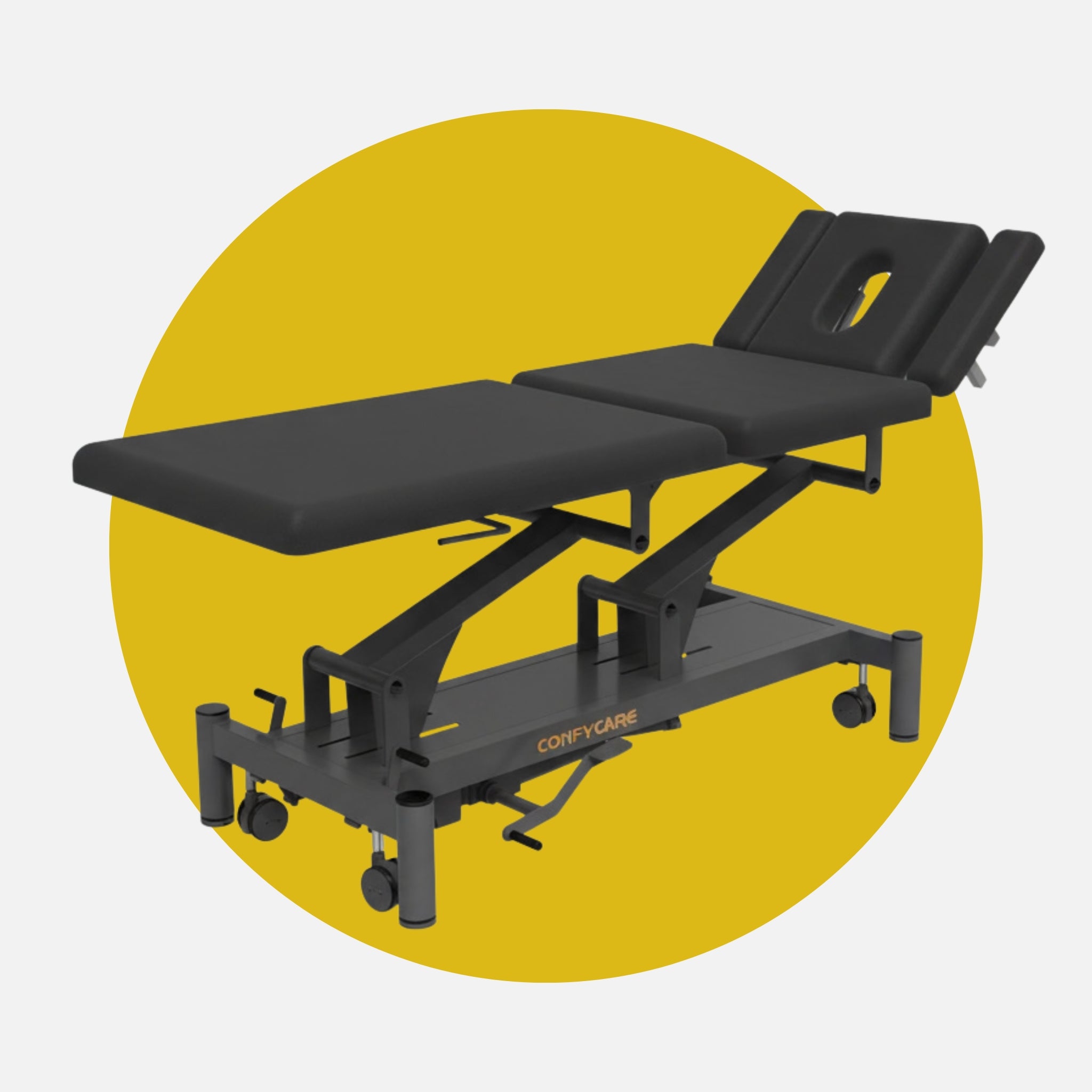 Camilla hidráulica MAIT PRO