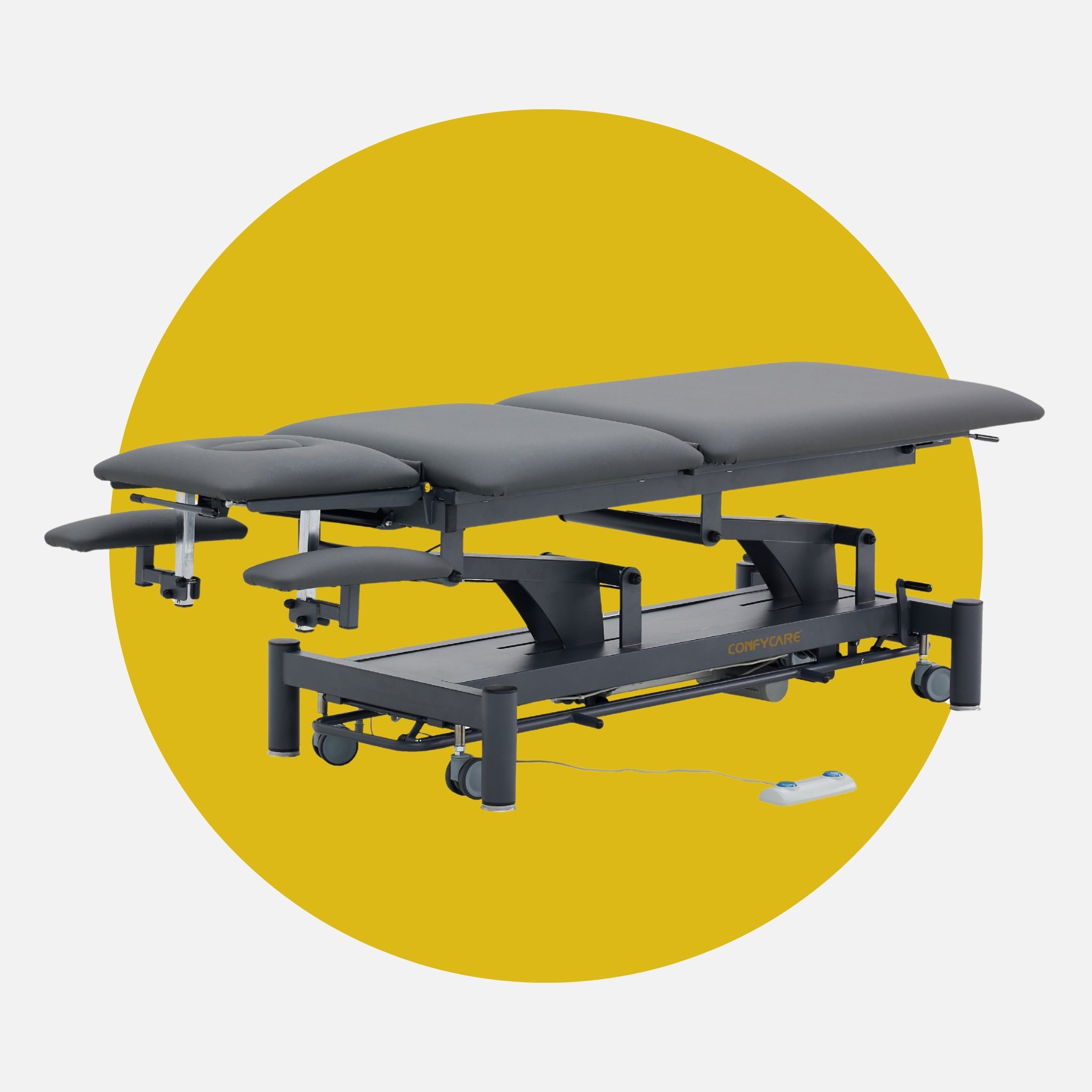 Camilla eléctrica NOTT PRO