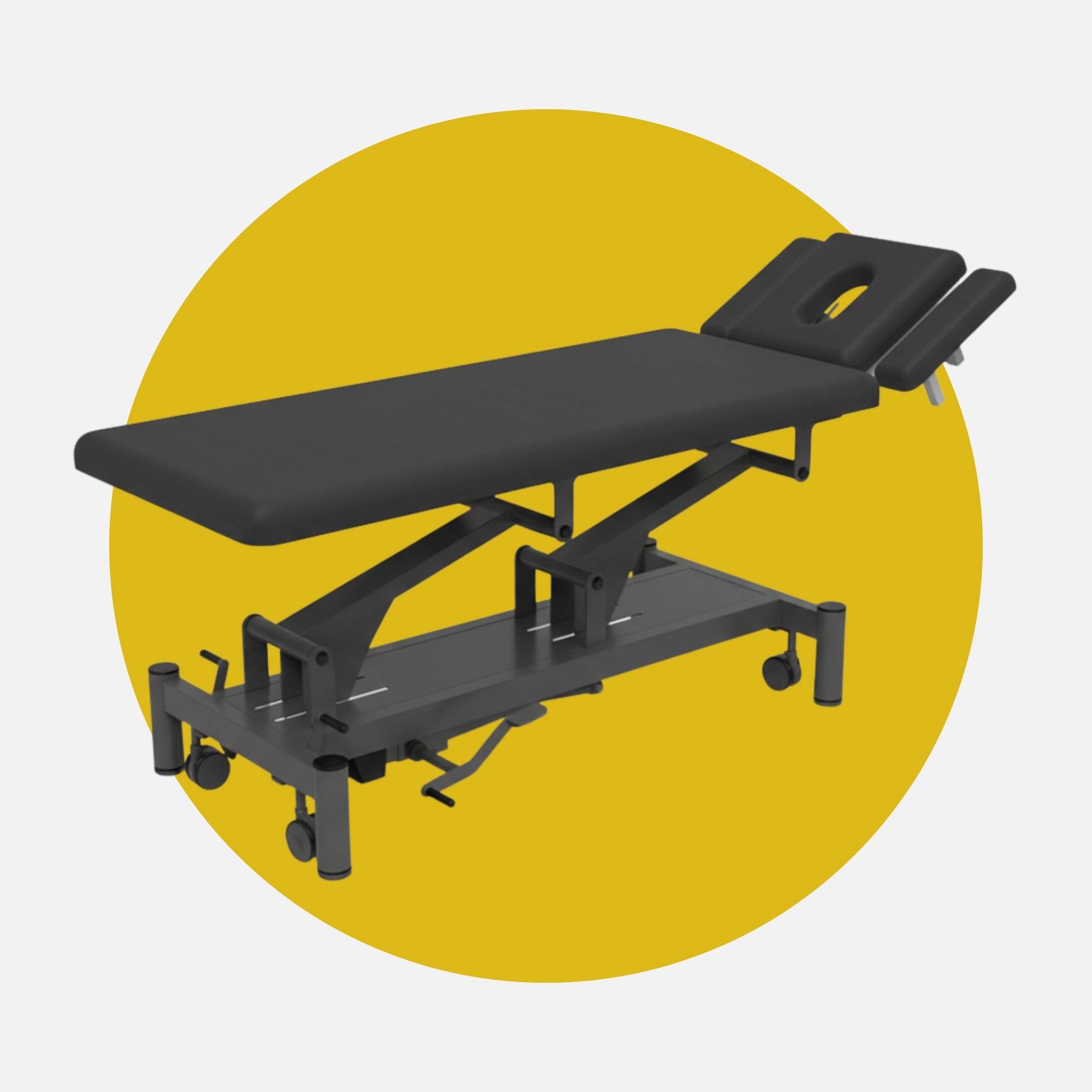 Camilla hidráulica TENB PRO