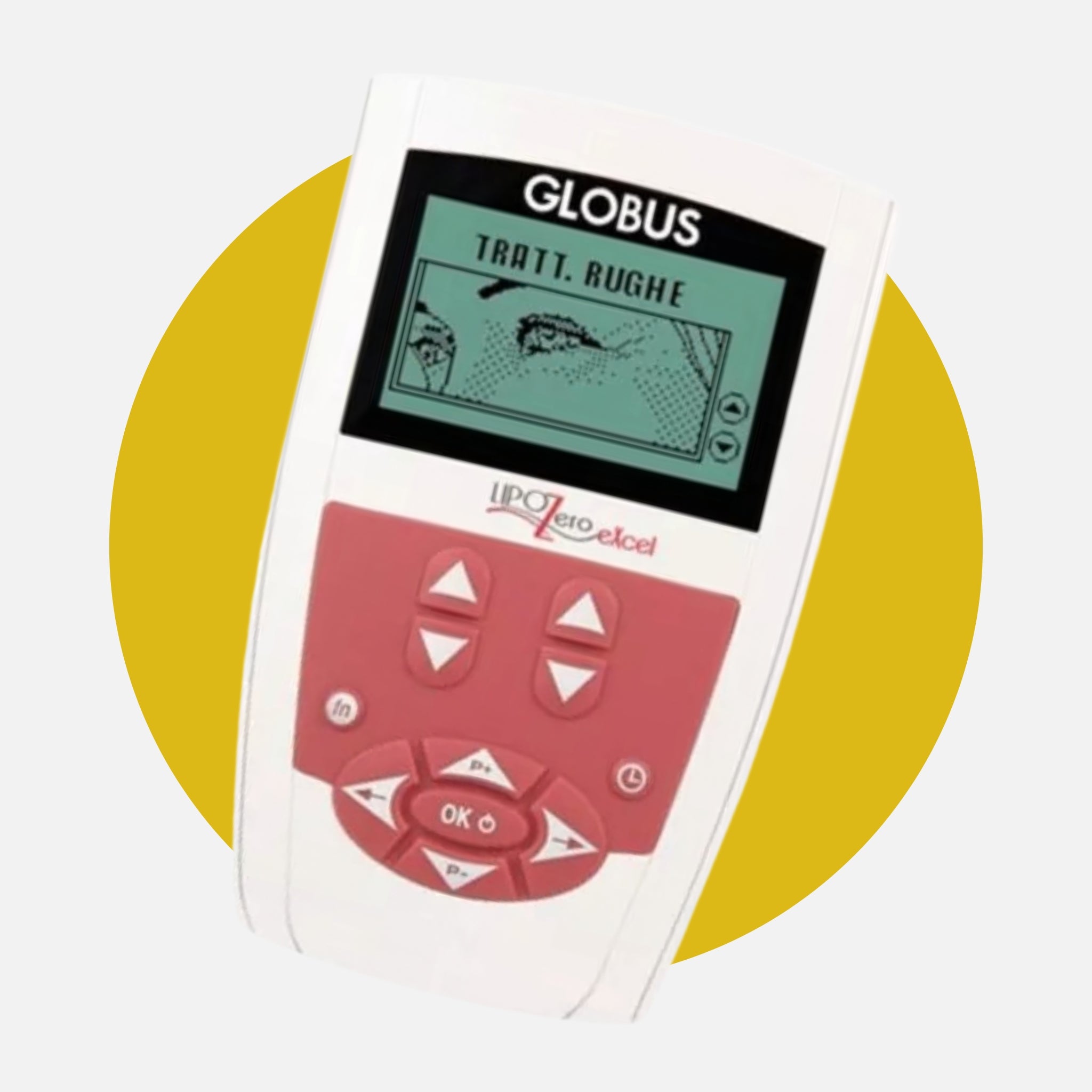 Cavitación Lipozero Excel