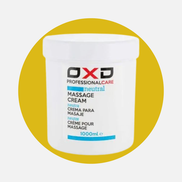 Crema de masaje OXD