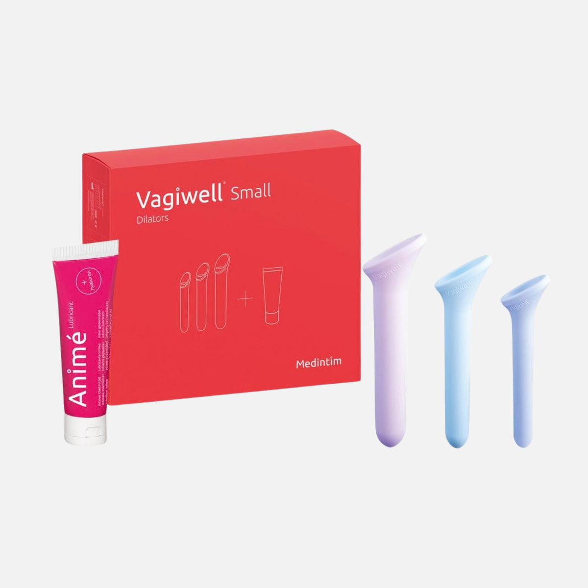 Dilatadores Vagiwell