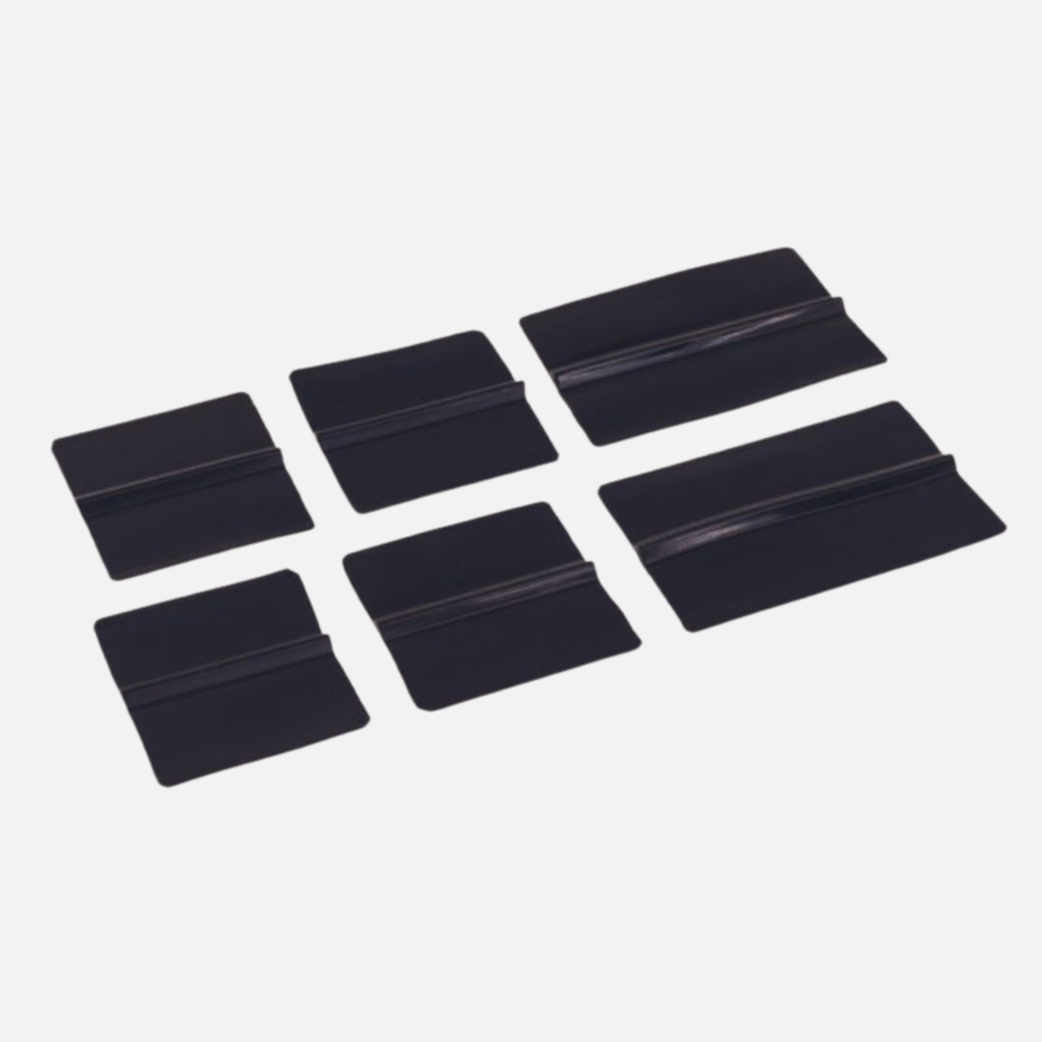 Kit 6 electrodos de silicona