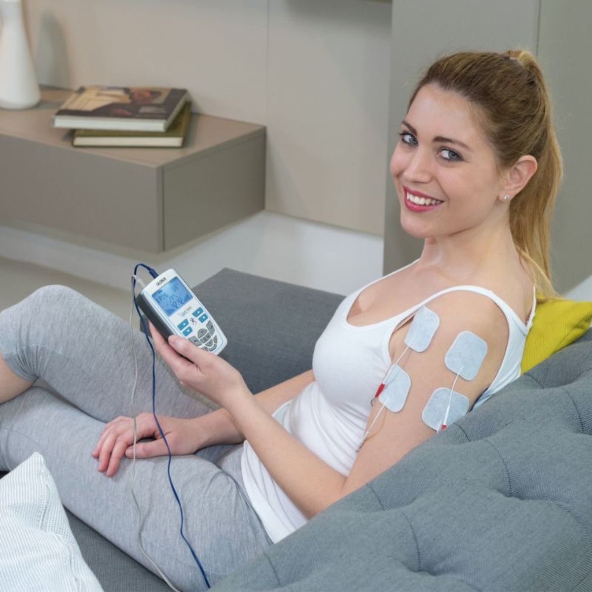 Electroestimulador Duo Tens