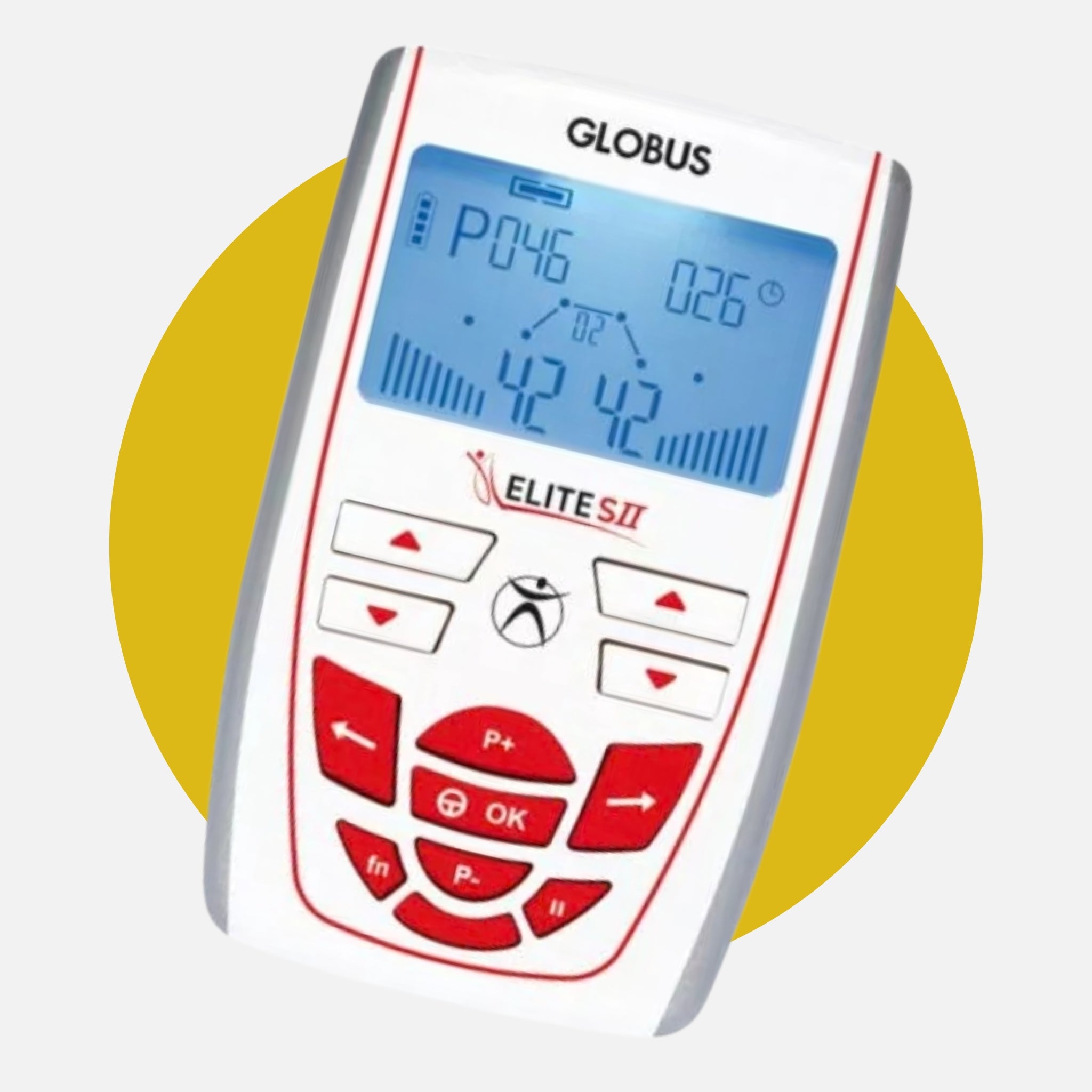 Electroestimulador Elite S2