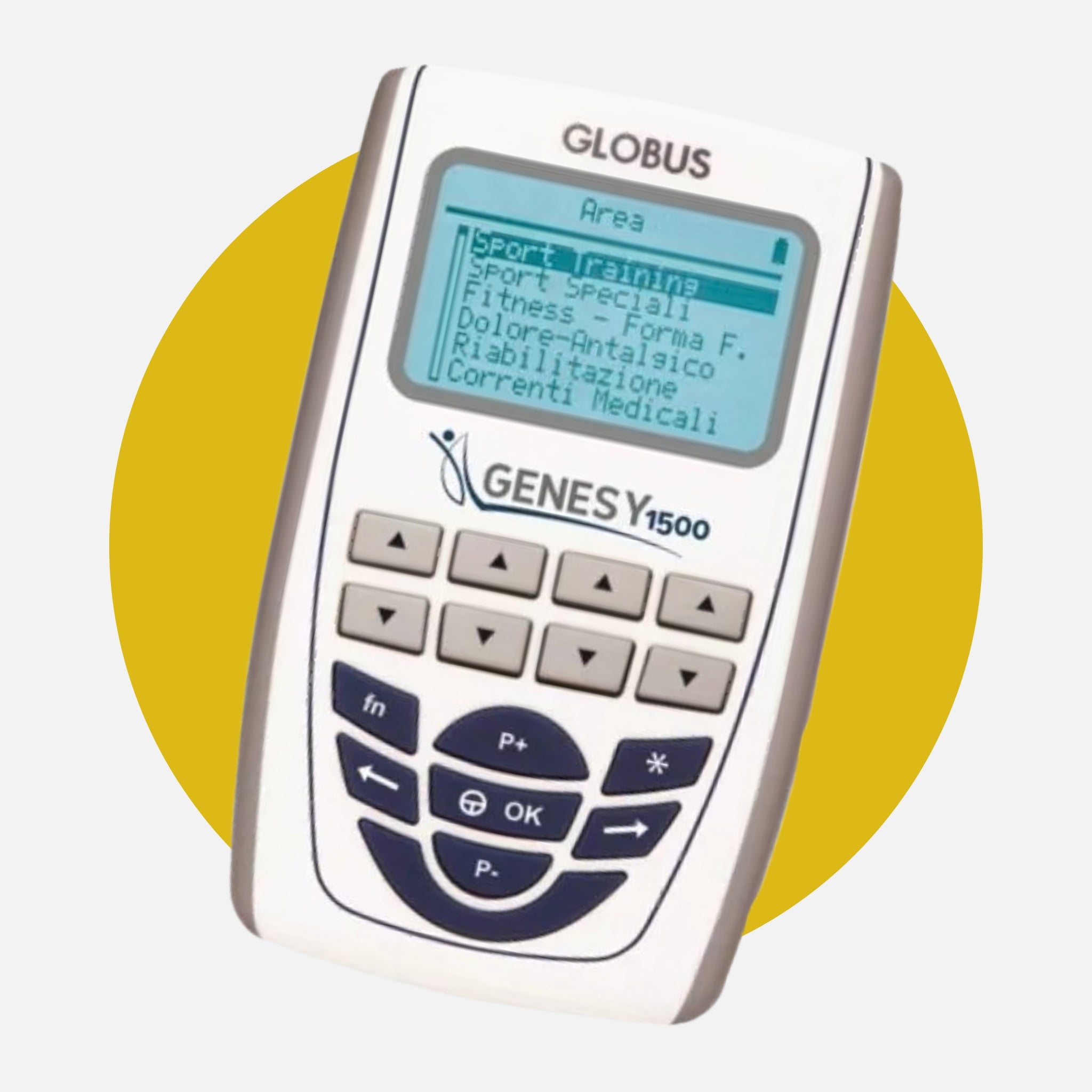 Electroestimulador Genesy 1500