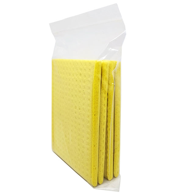 Esponjas para electrodos de silicona