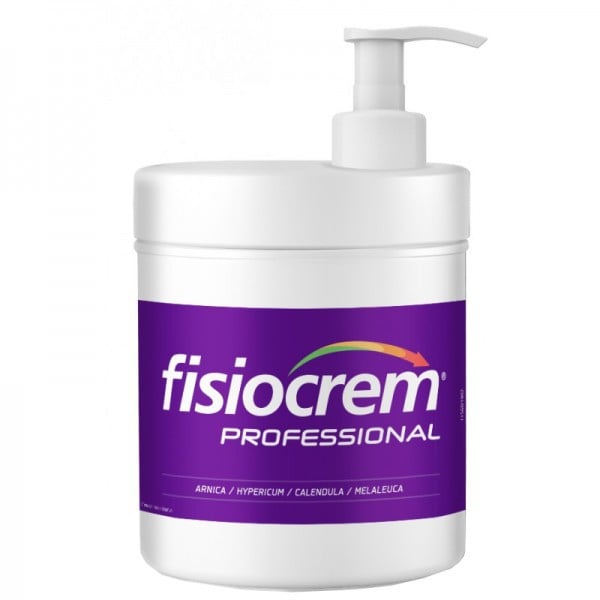Crema de masaje Fisiocrem Professional 1 litro