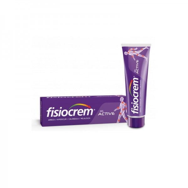 Fisiocrem Gel Active 60 ml