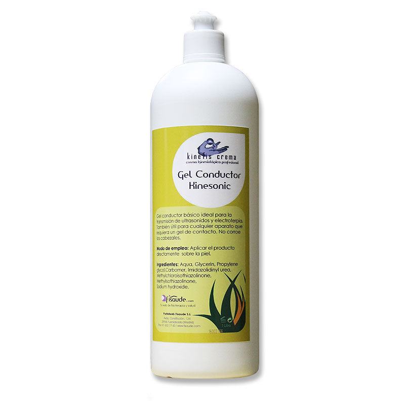 Gel conductor Kinesonic