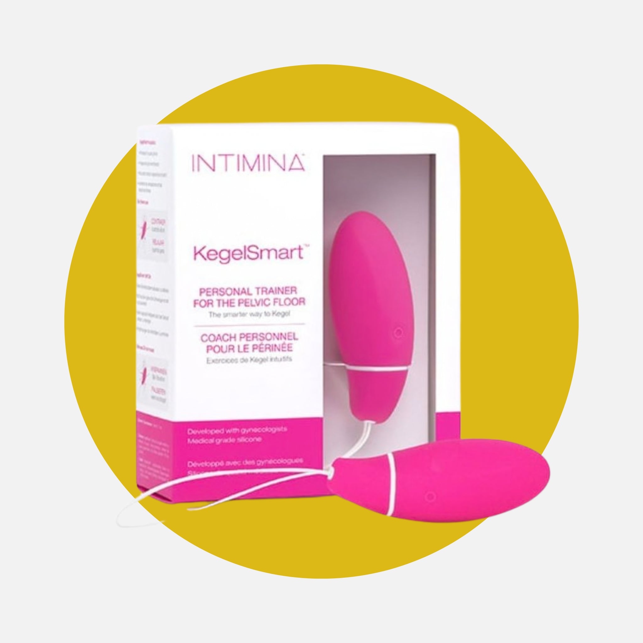 Ejercitador Intimina KegelSmart