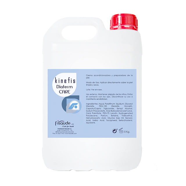 Crema conductora Kinefis Diaterm Care