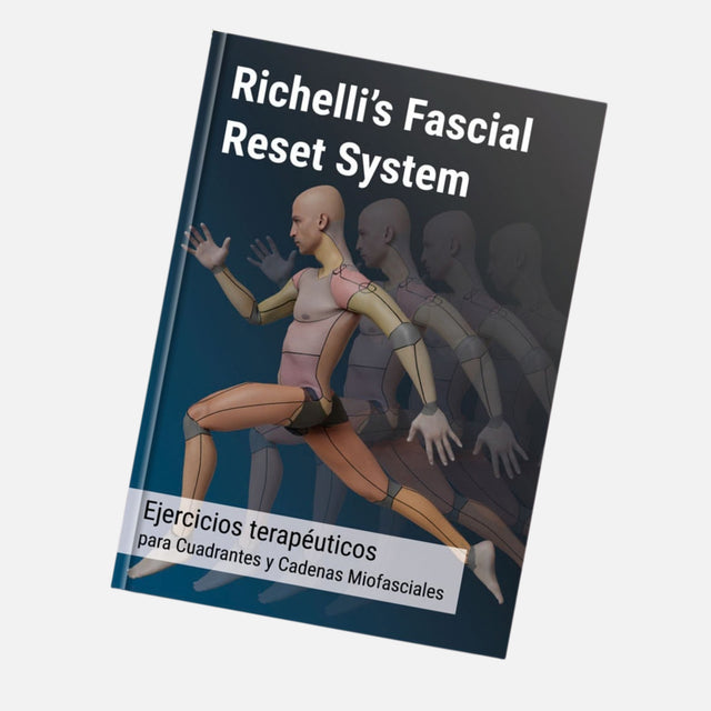 Libro Richelli’s Fascial Reset System (RFRS)