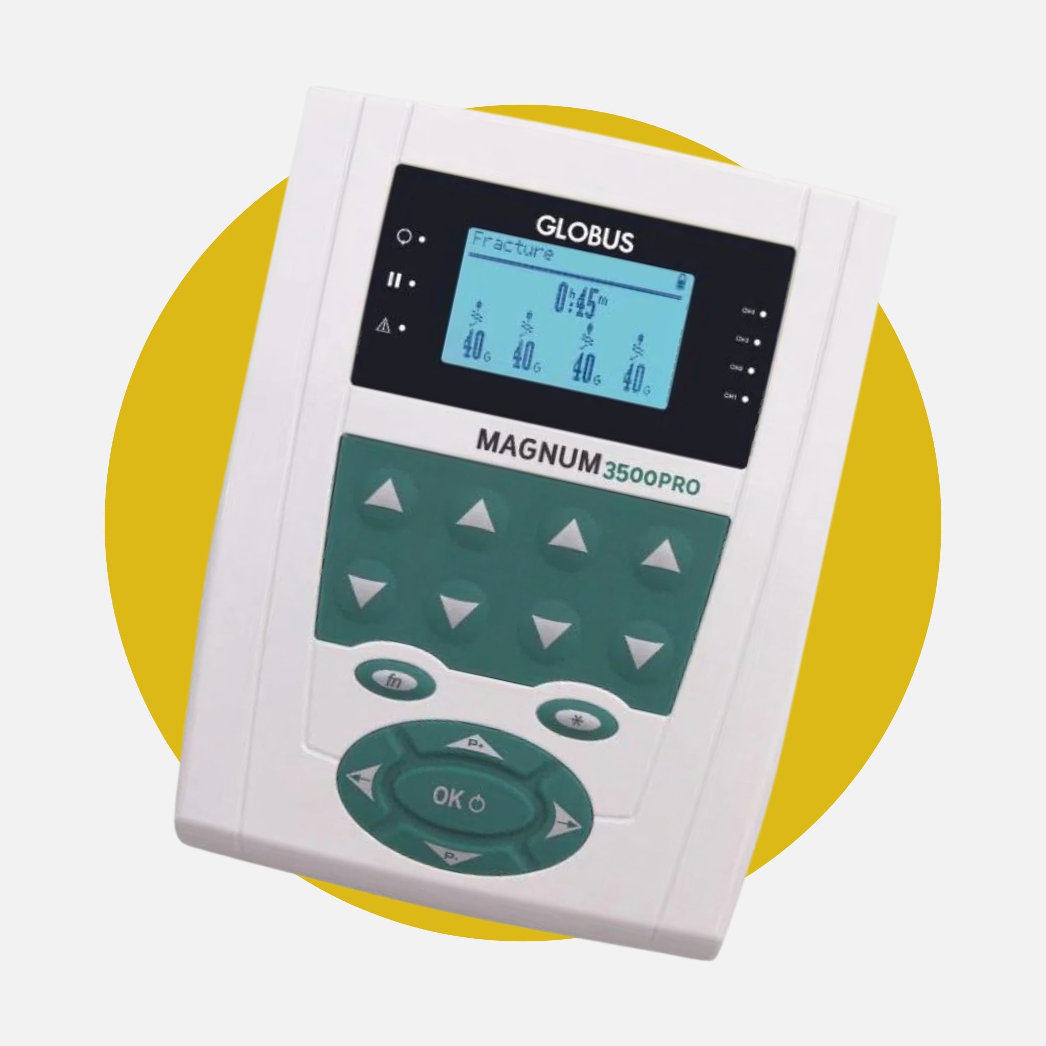Magnetoterapia Magnum 3500 Pro