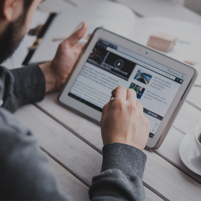 newsletter fisioworld