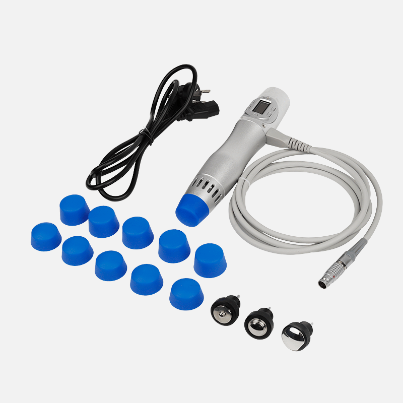 Equipo portátil Ondas de choque OC MAX GO