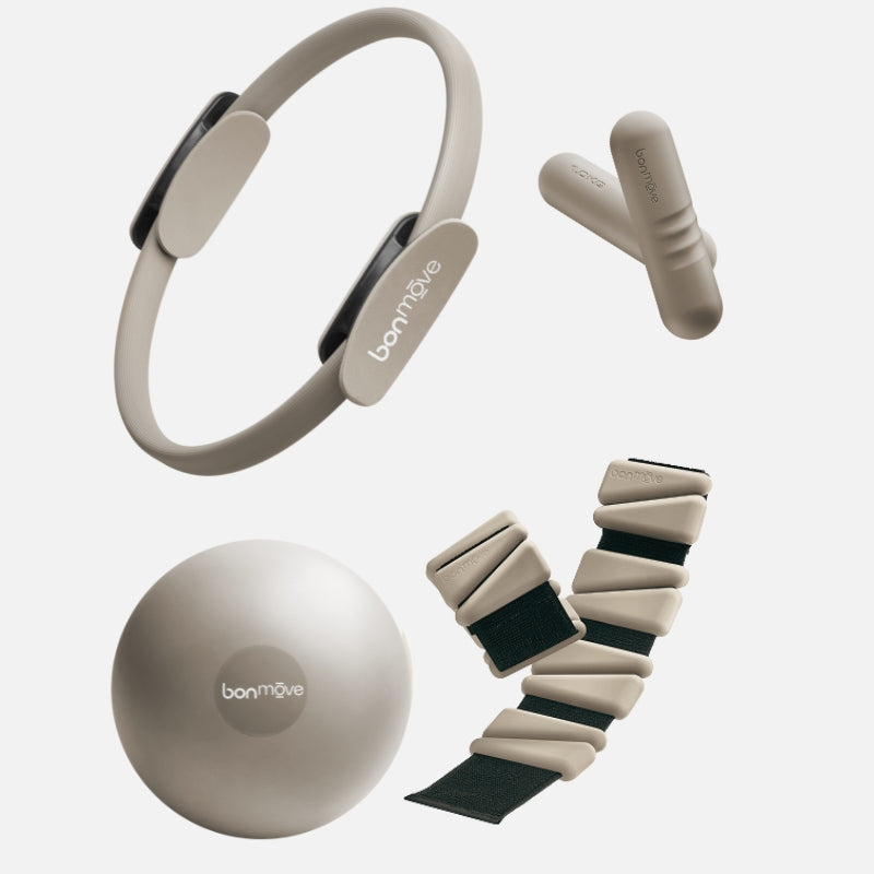 Pack Pilates en Casa BonMove