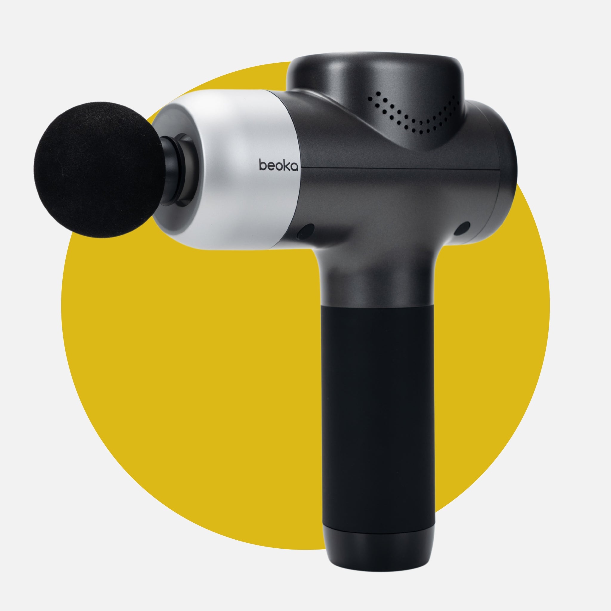 Pistola de masaje BEOKA NOTE 5