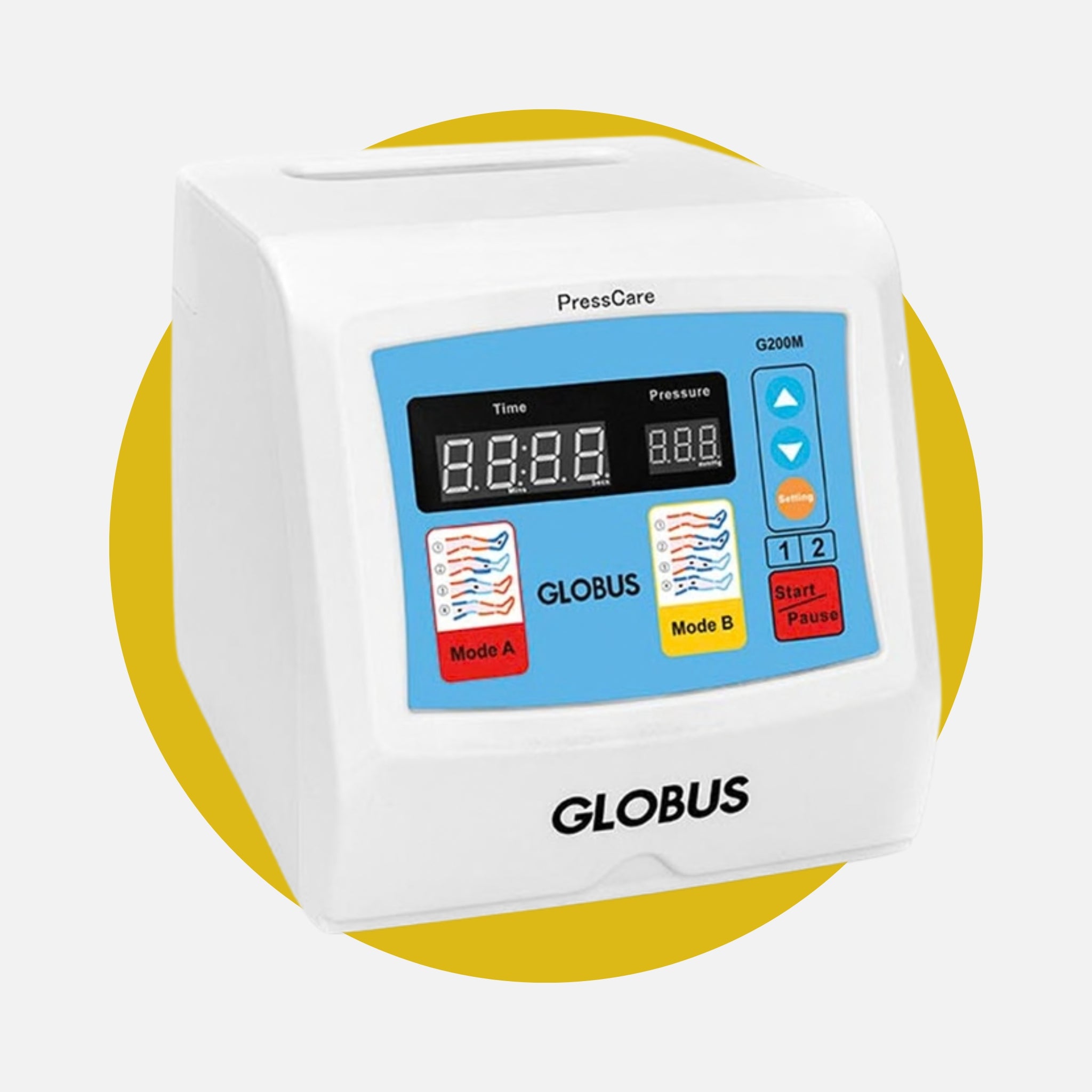 Presoterapia Presscare G200M