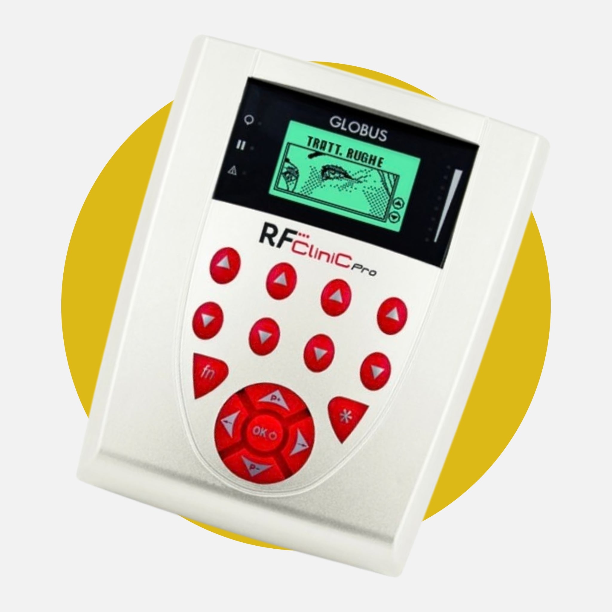 Radiofrecuencia RF Clinic Pro