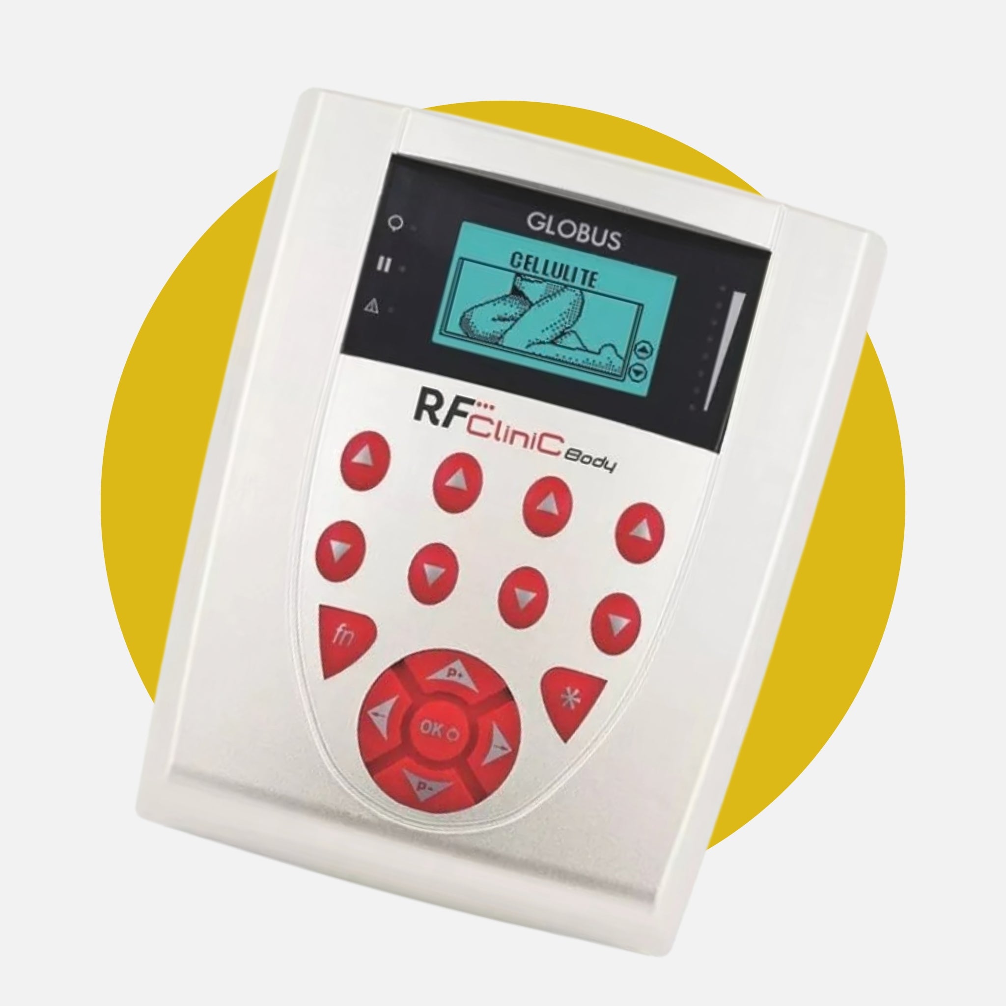 Radiofrecuencia RF Clinic Body