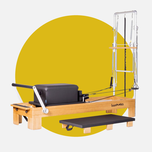 Reformer Monitor con torre