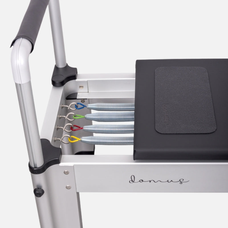 Reformer Domus Alto Silver