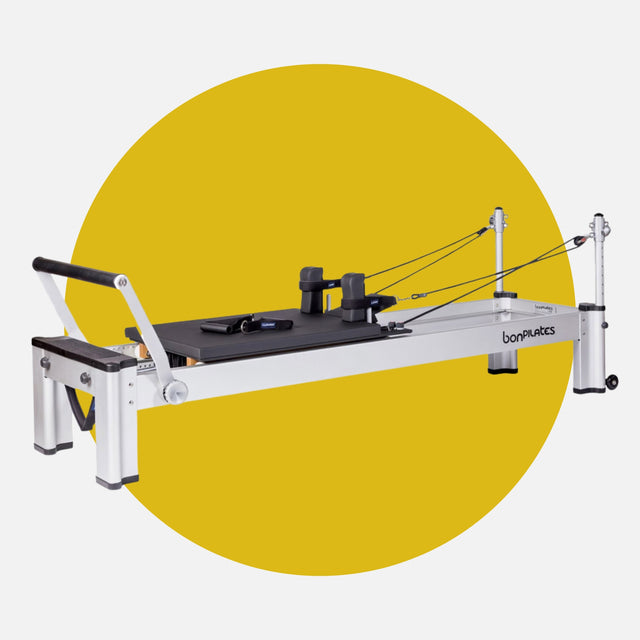 Reformer Monitor Silver