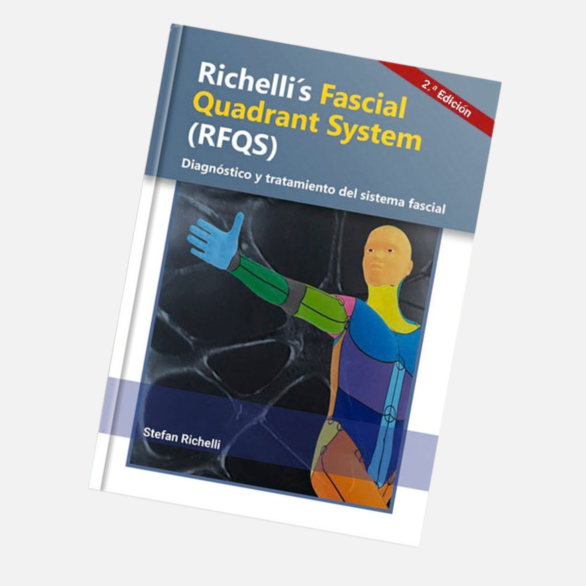 Libro Richelli’s Fascial Quadrant System (RFQS)