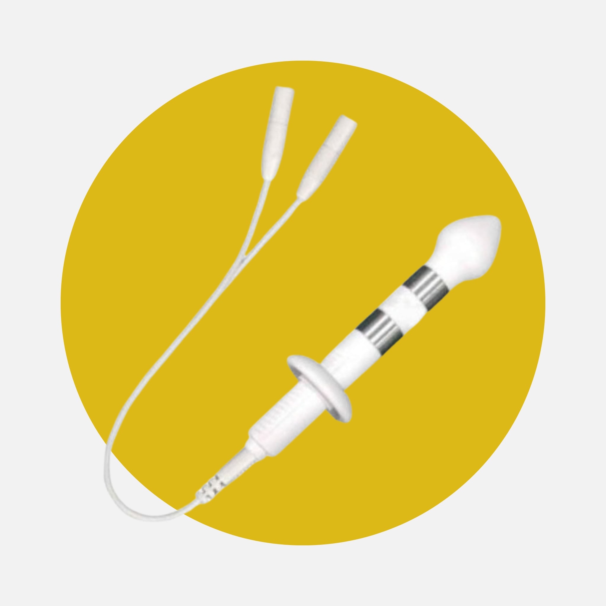 Sonda anal 2 anillos