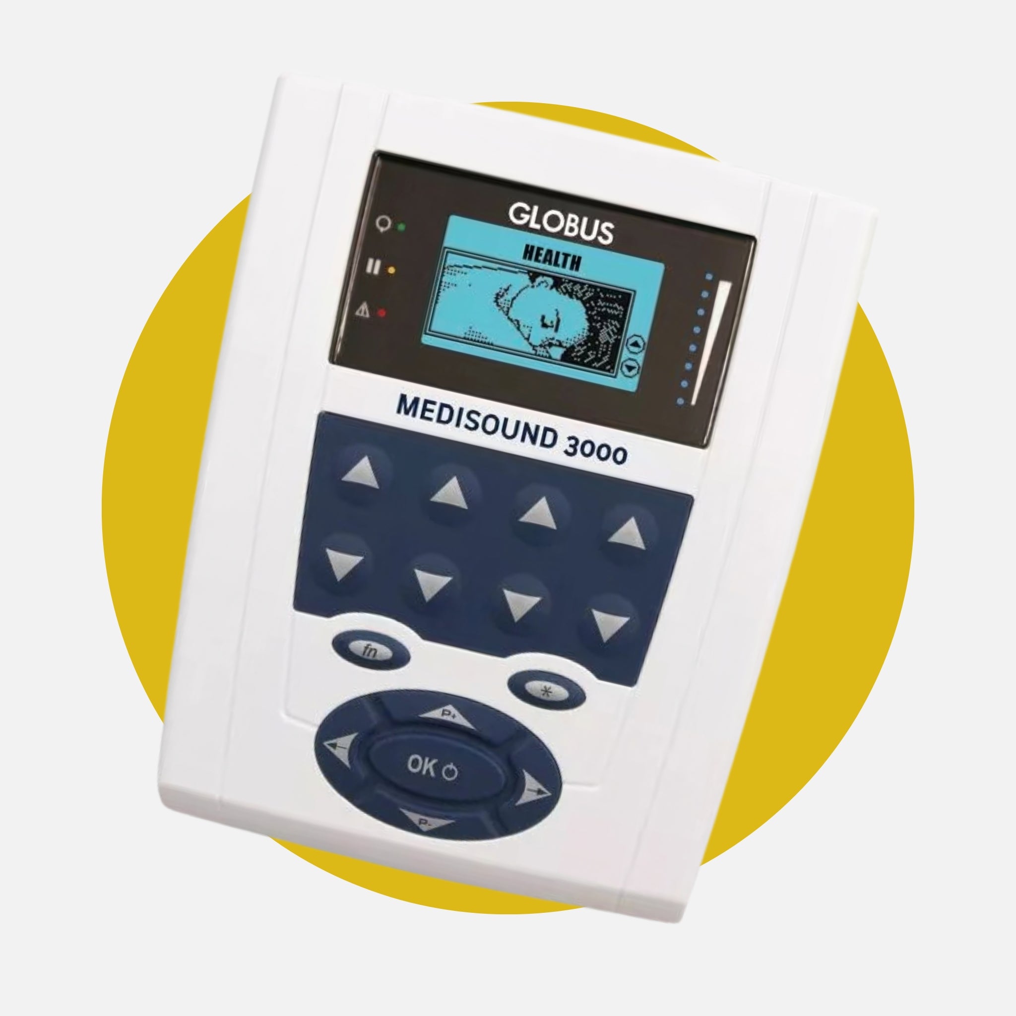 Ultrasonidos Medisound 3000