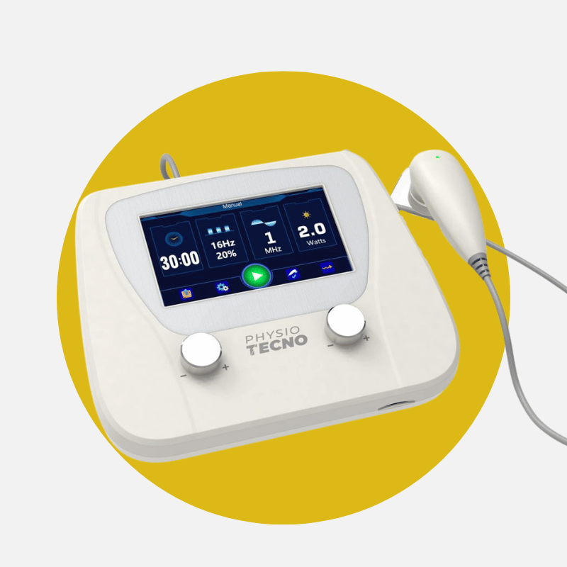 Ultrasonidos PhysioTecno