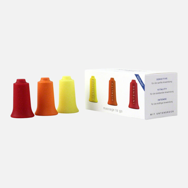 Ventosas BellaBambi Trio Mini